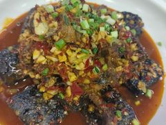 -黑色经典臭豆腐·湖南特产(步行街店)