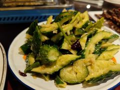 拍黄瓜-聚首堂·特色小吃·肘子(什刹海德胜门店)