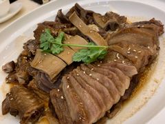 潮式卤水拼盘-顺德人家食府(黄金广场店)