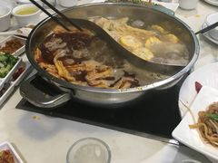 -潮泰牛肉火锅 · 创于1992年(车公庙店)