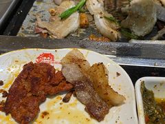 -汉丽轩韩式自助烤肉十二年(SM广场店)