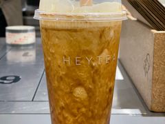 -喜茶(北京财富购物中心店)