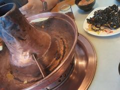 -京门老爆三·铜锅涮肉 爆肚(望京店)