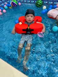 -子木乐园婴儿游泳馆(水晶港店)