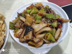 -满口香饭店