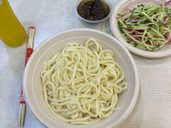 -黑八私房老北京炸酱面