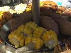 -日进一片海.生腌海鲜火锅.宵夜烧烤(三里屯总店)