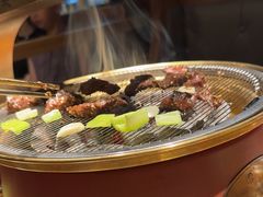 -西塔老太太泥炉烤肉(万柳华联店)