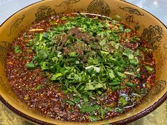 单品临江鳝丝-乐山第一家临江鳝丝(茶坊路店)