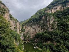 -藏山旅游风景区