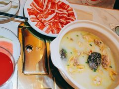 -如一鸡鲍鱼·粤式煲汤(长泰广场店)