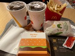 -麦当劳(新王府井店)