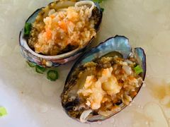 蒸鲍鱼-四川小胡子海鲜(丁村万人海鲜广场店)