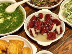 腐皮臭豆腐-建国328 本帮小馆·面馆