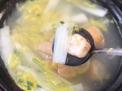 娃娃菜汤-小时候焗海鲜(鄞州万达店)