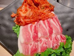 -新石器烤肉(周浦万达店)