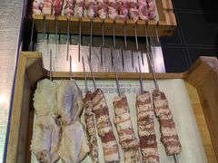 -很久以前羊肉串(大华三路店)