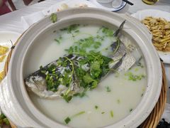 -天乐农家鱼头王(天目湖店)