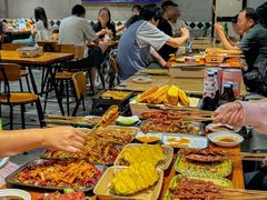 -86烧烤 | 江湖菜(石人总店)