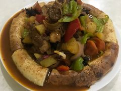 -新疆特色风味饭庄阿不都烧烤(欧洲城店)