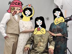 -海马体家庭照相馆(杭州远洋乐堤港店)