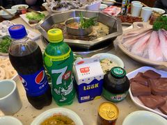 -渝宗老灶火锅(时代天街店)
