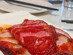 蜜汁叉烧-港久茶餐厅(鹭洲里店)