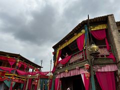 -镇北堡西部影城