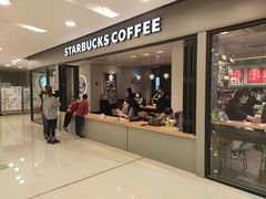 -星巴克(北京新东安)