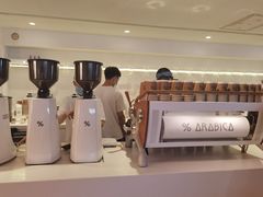 -% Arabica阿拉比卡咖啡(武汉天地店)