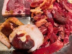 -姜胖胖首尔自助烤肉·蒸汽海鲜大排档(国瑞中心店)