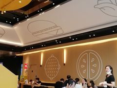 大堂-麦当劳(SM城市广场店)