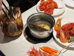 -加餐海鲜自助(宝龙一城店)
