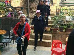 -鱼乐岛餐厅·户外花园主题餐厅