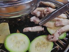 -唯成•韩国炭火烤肉 유성고기