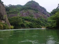 -九曲溪竹筏码头