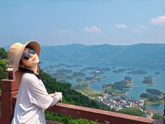 -仙岛湖旅游风景区