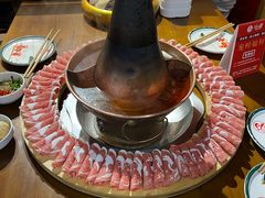 -津门老羊家·铜锅涮羊肉·烧烤(科技园店)