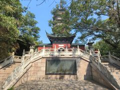 -焦山景区-万佛塔