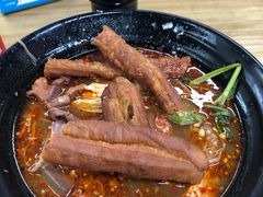 -四川老牛麻辣烫(北门桥店)