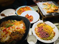 -绿茶餐厅(昌平悦荟店)