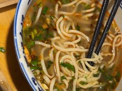 -雁滩白记·兰州牛肉面