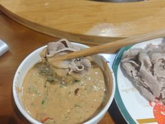 -津门老羊家·铜锅涮羊肉·烧烤(科技园店)