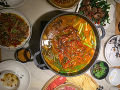 -滇铺子·云南特色菜·鲜花野菜季(曲靖万达店)