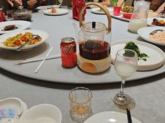 -千禧万福汉亭舫·船舫苏宴