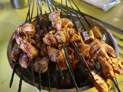 -有奴思烤肉·清真(正宁路店)