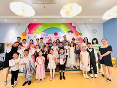-蓝话筒·少儿成人演讲口才·主持朗诵·戏剧表演(大华第一坊店)