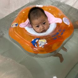 -子木乐园婴儿游泳馆(水晶港店)