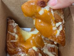 风车流心金沙酥-星巴克(西安旺座现代城店)