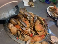 -一方渔歌蒸汽海鲜自助(文化路万达广场店)